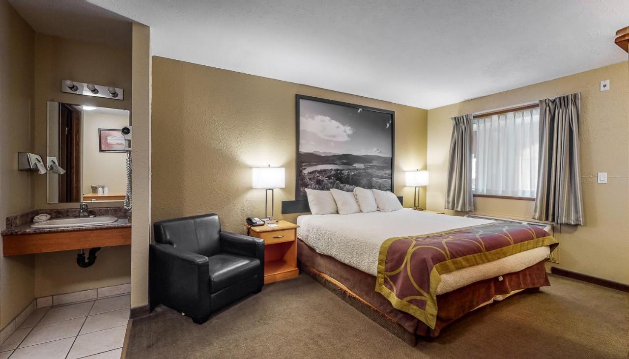Park Inn By Radisson Osoyoos Extérieur photo