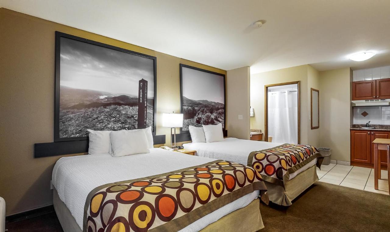 Park Inn By Radisson Osoyoos Extérieur photo