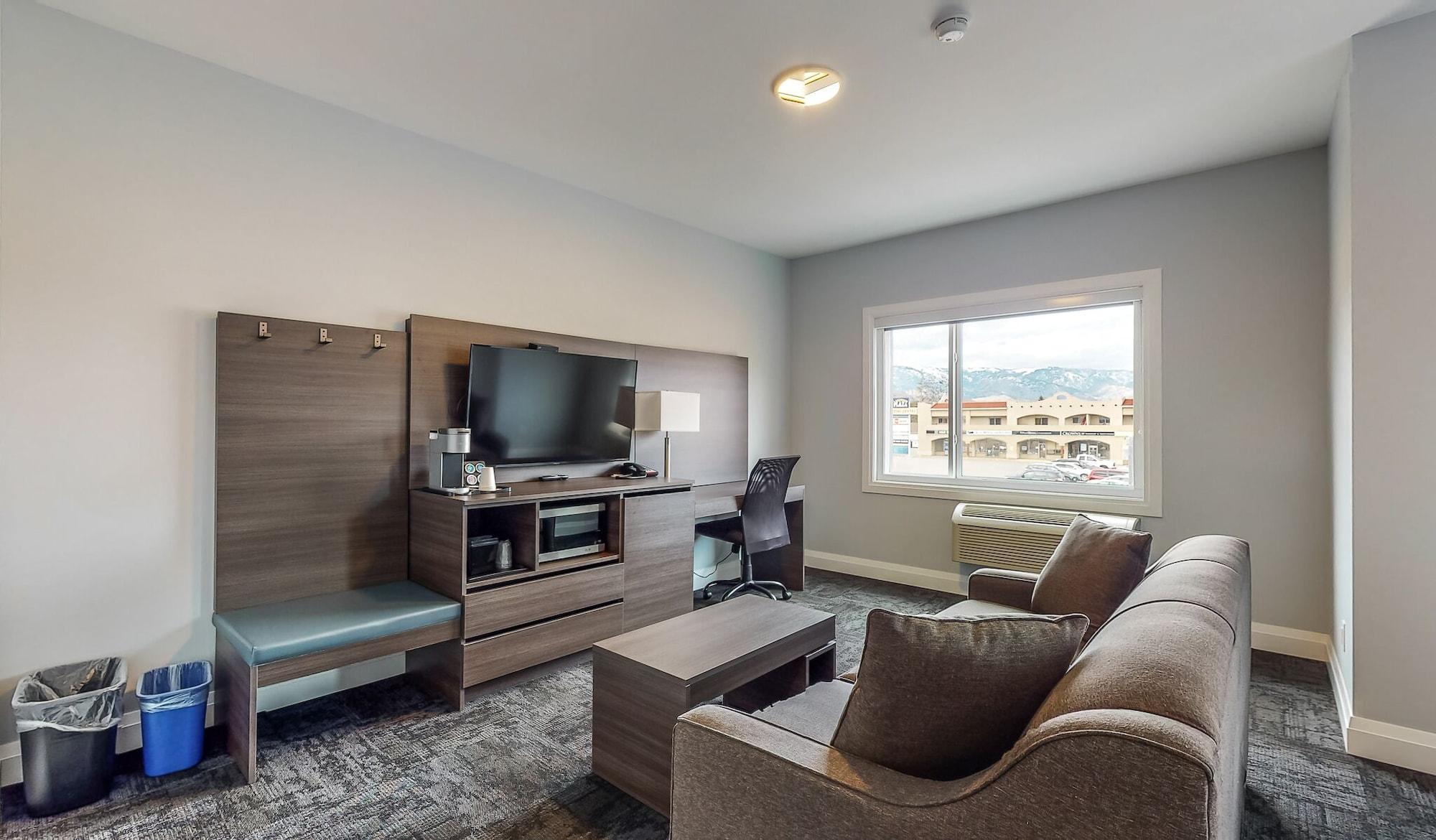 Park Inn By Radisson Osoyoos Extérieur photo