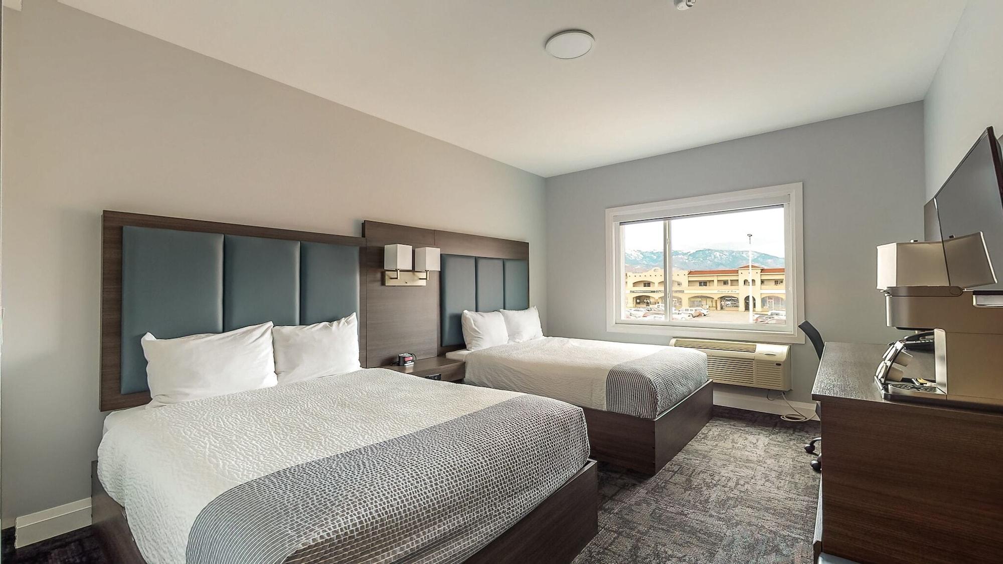 Park Inn By Radisson Osoyoos Extérieur photo