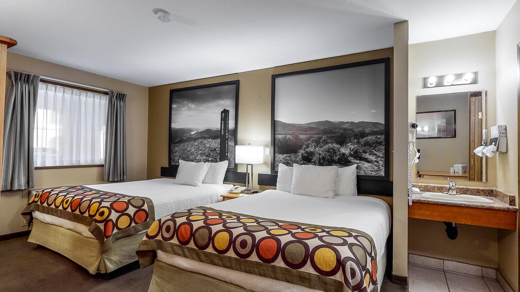 Park Inn By Radisson Osoyoos Extérieur photo