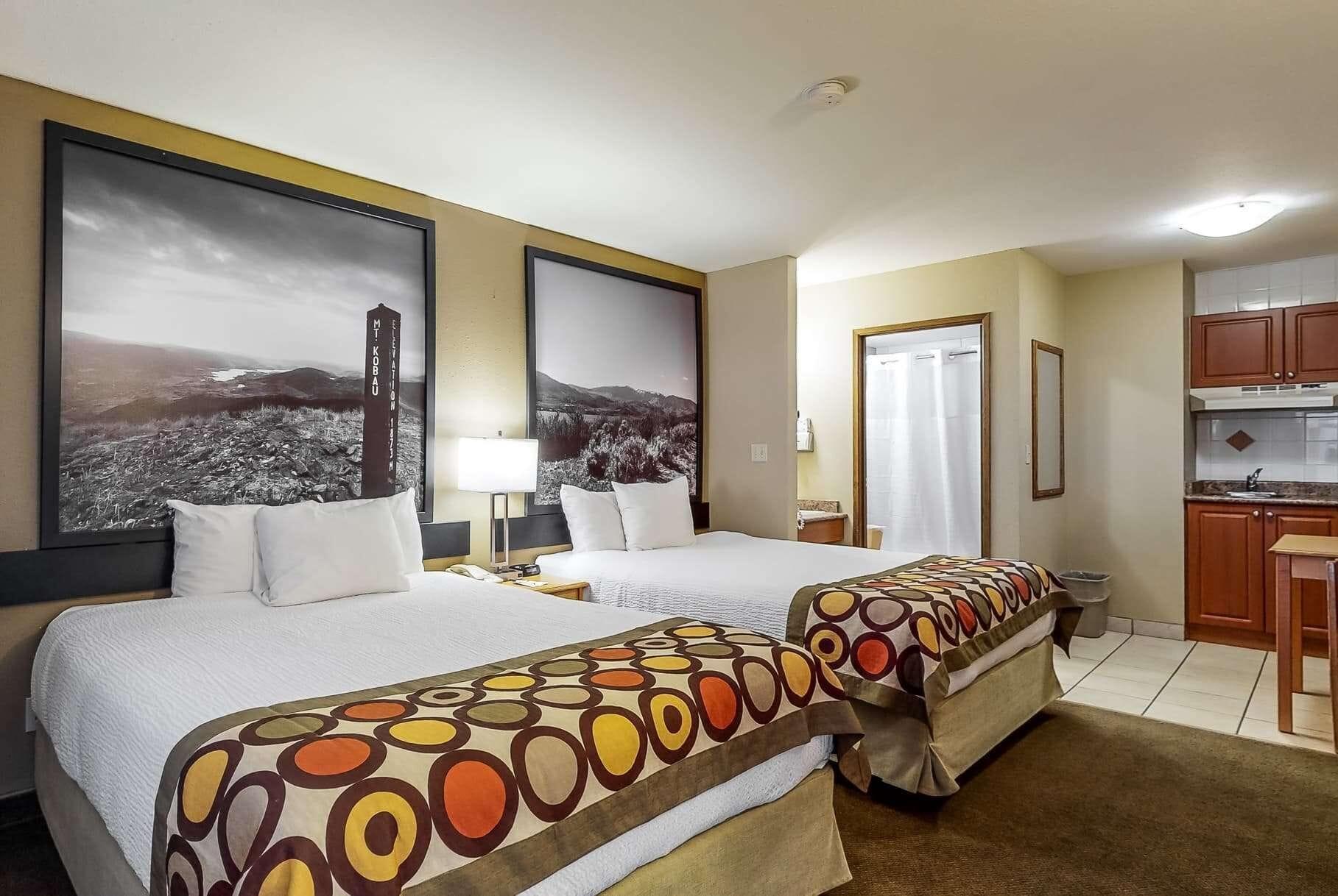 Park Inn By Radisson Osoyoos Extérieur photo