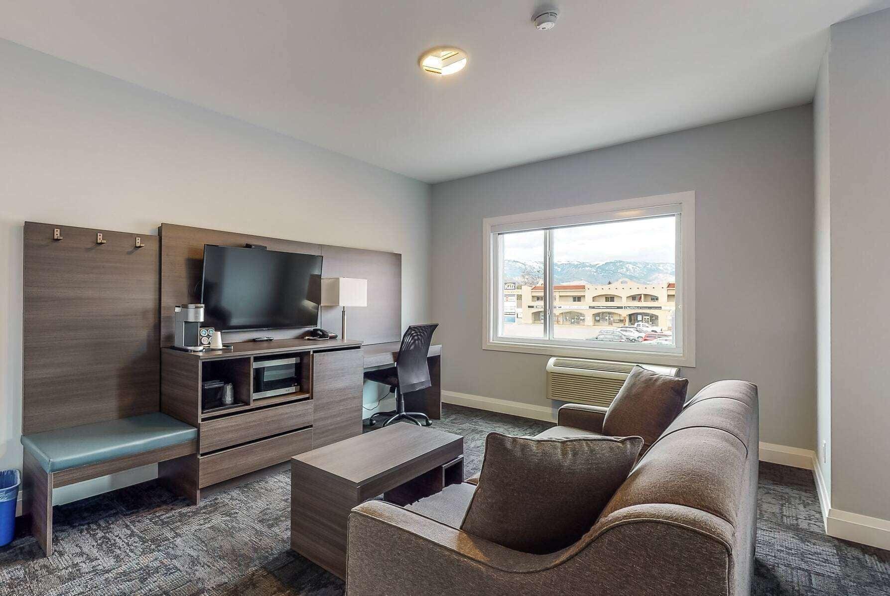 Park Inn By Radisson Osoyoos Extérieur photo