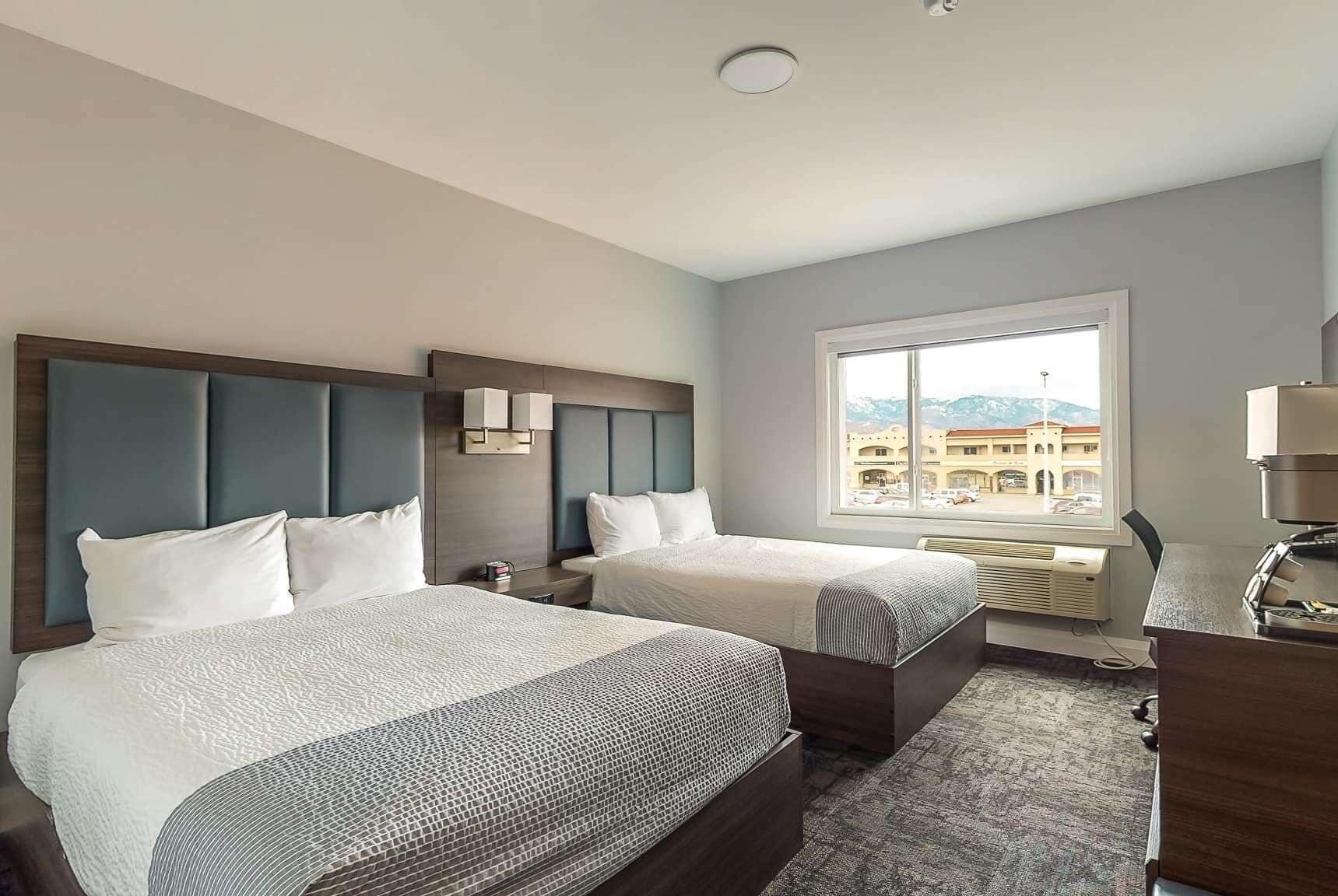 Park Inn By Radisson Osoyoos Extérieur photo